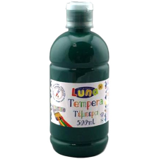 Luna Tempera zöld színben 500ml tempera