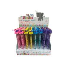 Luna The Littlies: Elefántos tolóbetétes ceruza többféle 1db ceruza