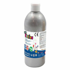 Luna The Littlies: Ezüst színű tempera 250ml tempera