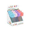 Luna The Littlies: Pomponos ceruza többféle 1db