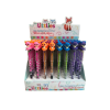 Luna The Littlies: Rókás tolóbetétes ceruza többféle 1db