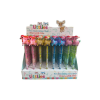 Luna The Littlies: Szarvasos tolóbetétes ceruza többféle 1db
