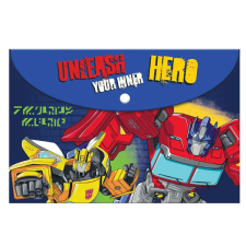 Luna : Transformers patentos mappa A/4 mappa