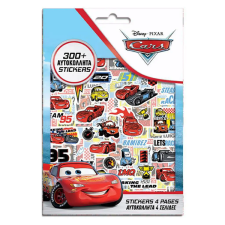 Luna : Verdák matrica szett 300db-os kreatív és készségfejlesztő