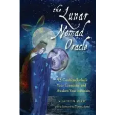  Lunar Nomad Oracle – Shaheen (Shaheen Miro) Miro idegen nyelvű könyv