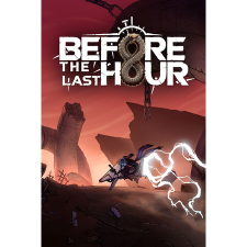 Lunaris Iris Before The Last Hour (PC - Steam elektronikus játék licensz) videójáték