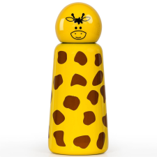 LUND Skittle Mini BPA mentes acél kulacs 300ML GIRAFFE kulacs, kulacstartó