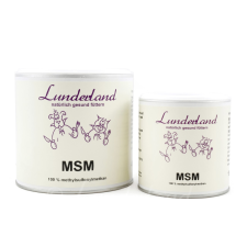  Lunderland MSM – 400 g vitamin, táplálékkiegészítő kutyáknak