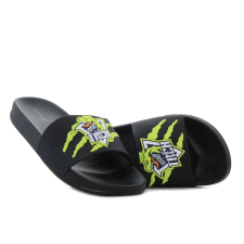  Luofu - Claw fekete gyerek papucs Méret:31 gyerek papucs, mamusz