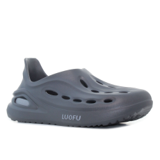  Luofu - Stylish szürke férfi papucs Méret:44