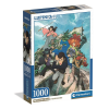  Lupin III Grand Escape 1000 db-os Compact puzzle Clementoni