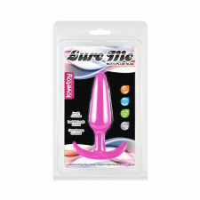 LURE ME Classic Anal Plug S Pink szexjáték