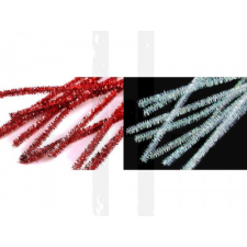  Lurex drót - 20 db/csomag dekorációs kellék