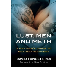  Lust, Men, and Meth – David Michael Fawcett idegen nyelvű könyv