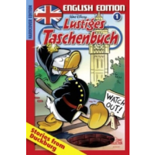  Lustiges Taschenbuch, English Edition - Stories from Duckburg. Vol.1 – Walt Disney idegen nyelvű könyv