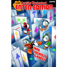 Lustiges Taschenbuch Enten-Edition 85 idegen nyelvű könyv