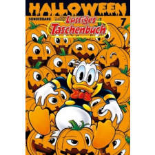  Lustiges Taschenbuch Halloween 07 idegen nyelvű könyv