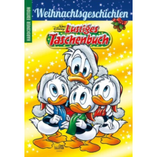 Lustiges Taschenbuch Weihnachtsgeschichten 11 – Walt Disney idegen nyelvű könyv
