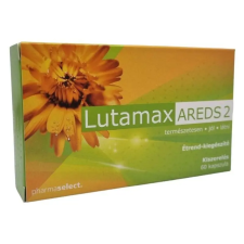 Lutamax Areds 2 kapszula 60db vitamin és táplálékkiegészítő