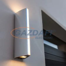 Lutec 5192701335 LEO LED Fali kültéri lámpa, 14W 870Lm 3000K IP54 kültéri világítás
