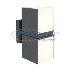 Lutec 5193801118 CUBA Fali LED lámpatest, 23W 1000Lm 3000K IP54 világítás