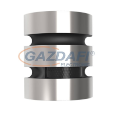 Lutec 5198401001 MAYA Fali LED lámpatest mozgásérzékelővel, 15W 1000Lm 3000K IP44 kültéri világítás