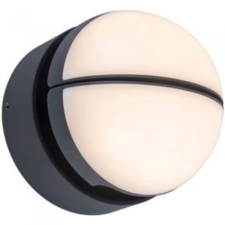 Lutec 5199001118 EKLIPS LED Kültéri fali lámpa 13W, 1000lm, 3000K, IP54 kültéri világítás