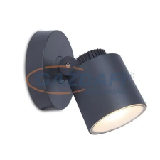  LUTEC 8092 gr EXPLORER LED kültéri Fali kültéri lámpa kültéri világítás