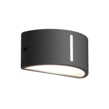 Lutec BONN kültéri fali lámpa Lutec 6330401118 kültéri világítás