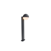 Lutec Looma sötétszürke kültéri állólámpa (LUT-7138001118) E27 1 izzós IP54