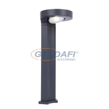  LUTEC P9067-450 gr DISO LED Földbe szúrható kültéri szolár lámpa kültéri világítás