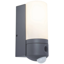Lutec Pollux LED-es fali lámpa mozgásjelzővel 18.8W Antracit (5196004118) (l5196004118) világítás