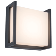 Lutec QUBO MINI LED LÁMPATEST 8W 650LM 3000K IP54 kültéri világítás