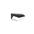 Lutec Wings matt fekete napelemes LED kültéri fali lámpa (LUT-6915101330) LED 1 izzós IP44
