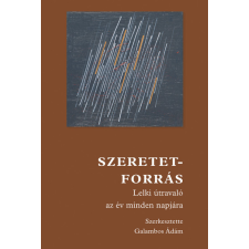 Luther Kiadó Szeretetforrás vallás