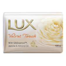  Lux bársonyos tapintású WC szappan 80 g szappan