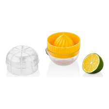 LUX Citrusprés Lux Átlátszó Sárga Műanyag (7 x 7 x 8 cm) konyhai eszköz