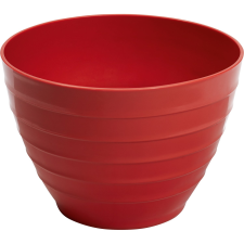 LUX Classic gipszelő edény 125 mm gumi kőműves és burkoló szerszám