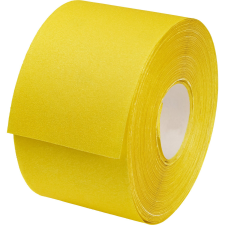  LUX csiszolópapír-tekercs fához 115 mm x 50 m K150 méteráru festő és tapétázó eszköz