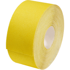  LUX csiszolópapír-tekercs fához 93 mm x 30 mm K40 vágható méteráru festő és tapétázó eszköz