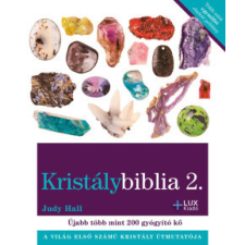 Lux Kiadó Kristálybiblia 2. ezoterika