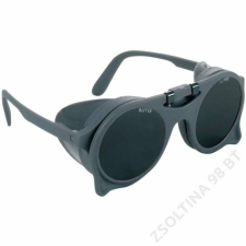 Lux Optical® Eurolux - száras szemüveg felhajtható üveg hegesztés