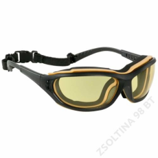 Lux Optical® Lux Optical Madlux szemüveg sárga, páramentes