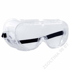 Lux Optical® MONOLUX direkt ventillációs szemüveg