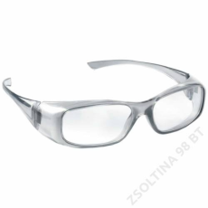 Lux Optical® OPTILUX dioptriás +2,5 szemüveg