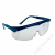 Lux Optical® PIVOLUX kék keret, víztiszta szemüveg