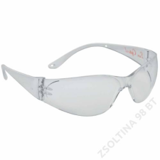 Lux Optical® POKELUX víztiszta páramentes szemüveg védőszemüveg