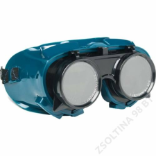 Lux Optical® REVLUX felcsapható hegesztőszemüveg, eco műanyag hegesztés