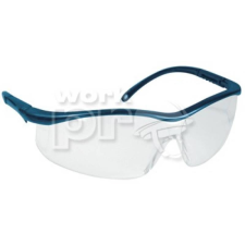 Lux Optical® Védőszemüveg Astrilux karc/páramentes lencse víztiszta védőszemüveg