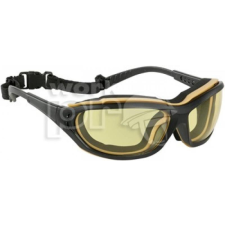 Lux Optical® Védőszemüveg Madlux páramentes sárga védőszemüveg